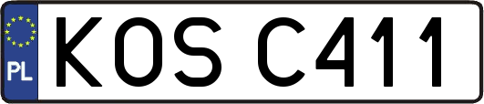 KOSC411