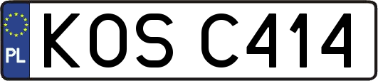 KOSC414