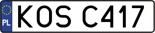 KOSC417