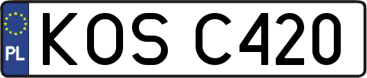 KOSC420