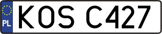 KOSC427