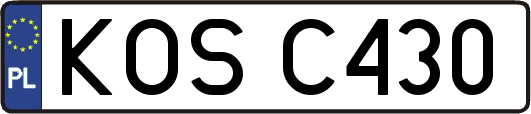 KOSC430