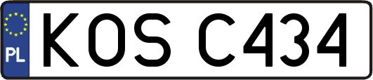 KOSC434
