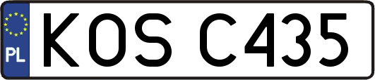 KOSC435