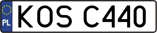 KOSC440