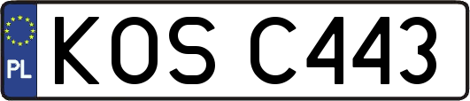 KOSC443
