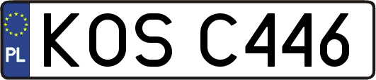 KOSC446