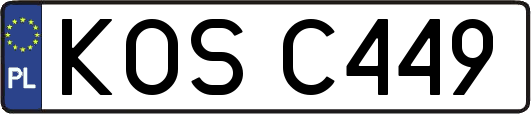 KOSC449