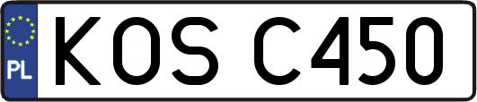 KOSC450