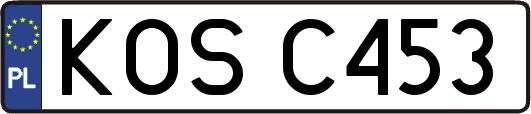 KOSC453
