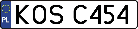 KOSC454