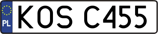 KOSC455