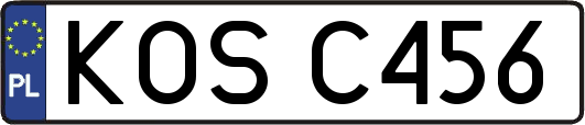 KOSC456