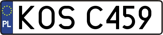 KOSC459