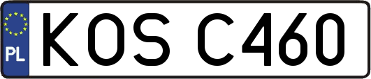 KOSC460