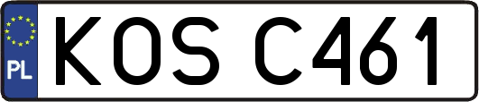 KOSC461