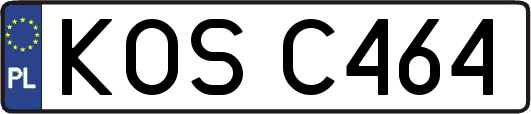KOSC464