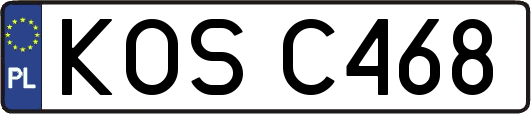 KOSC468