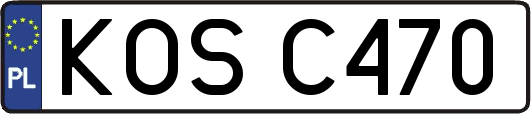 KOSC470