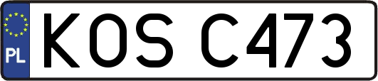 KOSC473
