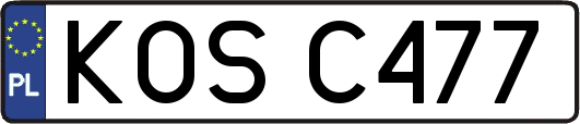 KOSC477