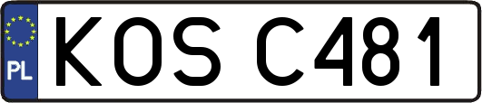 KOSC481