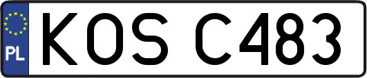 KOSC483