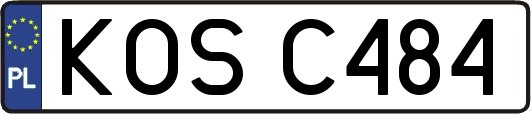 KOSC484