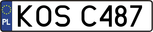 KOSC487