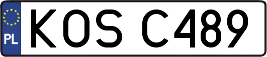 KOSC489