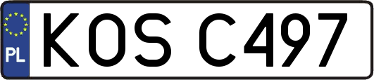 KOSC497