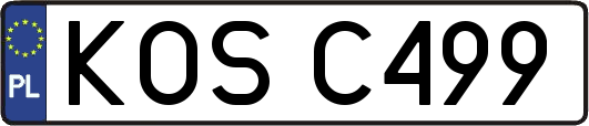 KOSC499