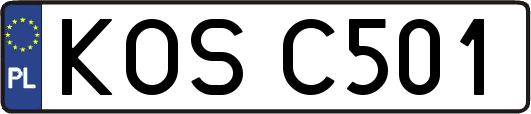 KOSC501