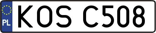 KOSC508