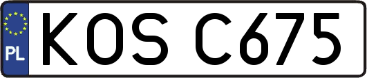 KOSC675