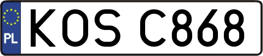 KOSC868