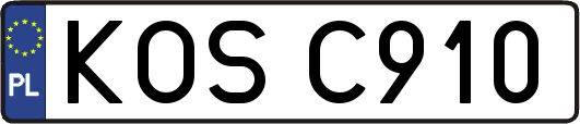 KOSC910