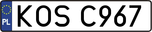 KOSC967