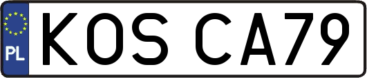 KOSCA79