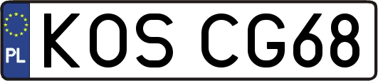 KOSCG68
