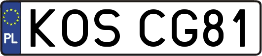 KOSCG81