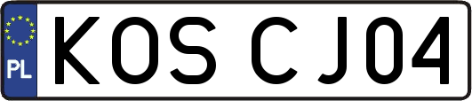 KOSCJ04