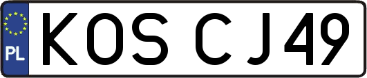 KOSCJ49