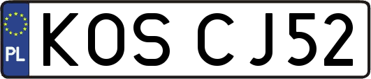 KOSCJ52