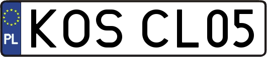 KOSCL05