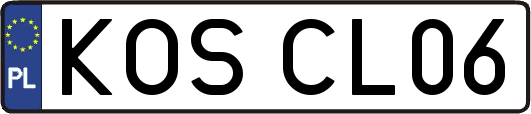 KOSCL06