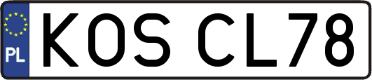 KOSCL78