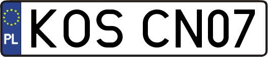 KOSCN07
