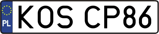 KOSCP86