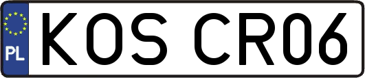 KOSCR06